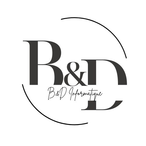 Logo de B&D Informatique